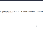 Hacer LibreOffice tenga modo oscuro totalidad