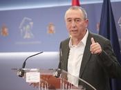 Joan Baldoví resume sucedido Juan Carlos defraudador volvió, feliz comió perdiz”.