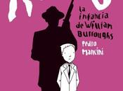 cómics sobre William Burroughs