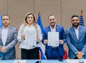 Harvest Trading firma convenio bilateral fundación salvadoreña