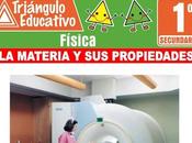 Materia Propiedades para Primero Secundaria