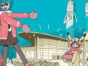 Después años ciudad, Manga Barcelona trasl...