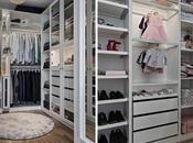 dormitorio convertido walk-in-closet