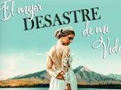 (Reseña) Mejor Desastre Vida Tina Monzant