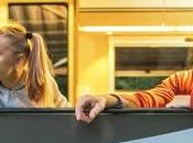 Guía para viajar autocaravana camper niños