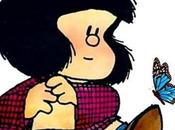 Mafalda niña eterna cumplió años