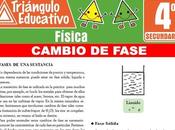 Cambio Fase para Cuarto Secundaria