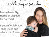 Fular Microperforado