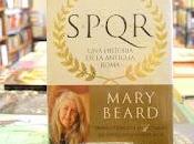 Mary Beard: SPQR "Una Historia Antigua Roma"