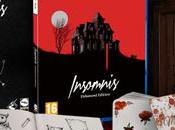Presentada Edición Especial Insomnis para PlayStation