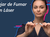 Dejar fumar láser método eficaz rápido contra tabaquismo