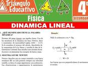 Dinámica Lineal para Cuarto Secundaria