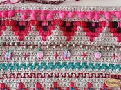 Neceser-clutch arabesco