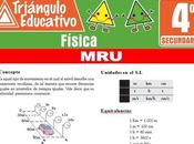 Ejercicios para Cuarto Secundaria