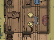 Trapper Cabin, TurtleFox Games