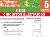 Circuitos Eléctricos para Quinto Secundaria