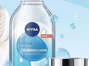 línea “Hydra Skin Effect” NIVEA hidratación profunda piel ácido hialurónico