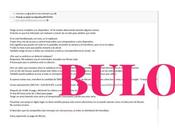 avisa: recibes este correo, dejes extorsionar