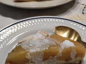 Tarta tatin lowcarb