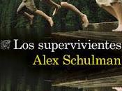 supervivientes Alex Schulman