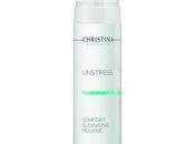 #Review Unstress Comfort Cleansing Mousse