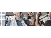 secreto para mantenerse joven: hacer ejercicio vida ayuda mantener músculos sanos