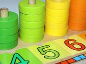 matemáticas, juguete niños Centro Juguete