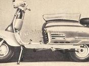 Veloneta 150, motoneta fabricada Ernesto Bessone