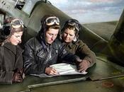 pilotos soviéticas durante Segunda Guerra Mundial