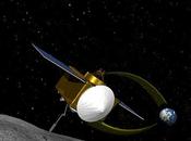 OSIRIS- Rex: estudio retorno muestras asteroide cercano Tierra