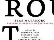 letras notas (6): Proust