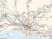 Mapas metros mundo