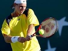 Indian Wells: Nalbandian cayó frente Melzer