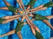 Sincronizar natación