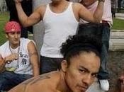 Bandas callejeras