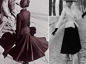 Falda retro