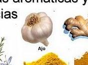 Alimentos inflaman. factor inflamación