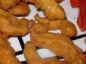 Lagrimitas pollo