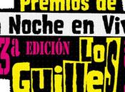 Nominados Guilles