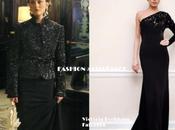 Analizamos look: Leighton Meester elige nuevo vestido Victoria Beckham
