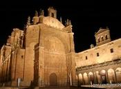 Salamanca, plaza mayor europa (i). patrimonio humanidad
