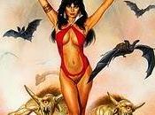 Dynamite Entertaiment adquiere derechos publicación Vampirella