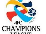Definidas semifinales Champions League Asia