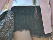 Lace Shorts