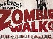 Zombie walk sitges 2011