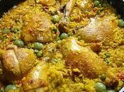 Pollo arroz papines andinos