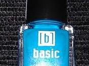 Esmalte uñas Basic (verde azulado)