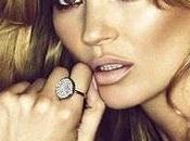 Kate Moss diseña joyas para Fred