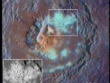 NASA capta nuevas imágenes sobre planeta Mercurio