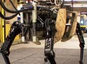 AlphaDog, robot creado para asistir militares (video)